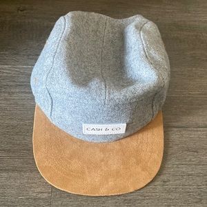 Cash and co hat